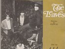 THE LEAVES too many people + girl from the cast  FRENCH 7' FESTIVAL 1966  MINT