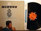 CHARLES MINGUS The Black Saint  And The Sinner Lady '63 Impulse MONO RVG NM-