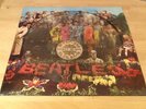 Beatles, Sgt. Pepper's Lonely Hearts Club Band Vinyl Picture Disc, rare and mint