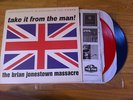 Brian Jonestown Massacre LP Take It From The Man 1st press colored wax