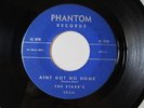 1960 R&B Shouters THE STARR'S Ain't Got No Home / Crying Over You TRUE RARITY