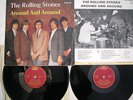THE ROLLING STONES - Around and Around. LP 1964. German first press. BLK 16315