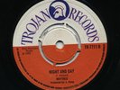 NIGHT AND DAY ( BOSS 1968 Skinhead Reggae Stormer ) / MONKEY MAN   The MAYTALS ?