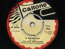 A RAINBOW  Emotions / JUST YOU & I  Tony & Doreen + SKATALITES (NM) 
