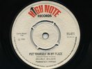 PUT YOURSELF IN MY PLACE  Delroy Wilson & HIPPY BOYS (Soulful Skinhead Reggae) ?