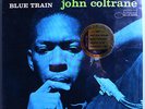 JOHN COLTRANE wKENNY DREW+PAUL CHAMBERS BLUE TRAIN RARE SEALED DMM AUDIOPHILE LP