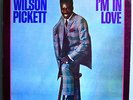 WILSON PICKETT w/BOBBY WOMACK I'M IN LOVE SEALED ORIG 1968 ATLANTIC STEREO LP