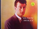 BUDDY HOLLY SELF-TITLED 1st ALBUM ULTRA-RARE ORIG '58 CORAL MONO LP MAROON LABEL