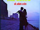 DELLS OH,WHAT A NITE ULTRA-RARE ORIG '59 VEE JAY MONO LP MAROON LABEL NR MINT