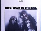 MC 5 BACK IN THE USA RARE ORIG '70 ATLANTIC LP STILL IN SHRINK WRAP 1A MINT