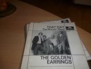 The Golden Earrings That day The words Polydor International Beat Musterbestand