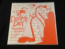 DOOMS DAY No Where To Run e.p. JAPAN 7