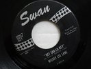 GARAGE/ROCKER 45 Mickey Lee Lane Hey Sah-Lo-Ney/Of Yesterday Swan 1st Press VG+