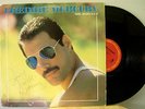 Freddie Mercury Mr. Bad Guy Queen lp 1985 Signed VG++