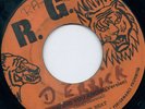 RARE 70s REGGAE - RAPHAEL GRAY - HOW DID YOU KNOW - ORIGINAL R.G. 7