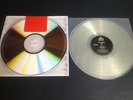 Kanye West Yeezus Clear Vinyl LP