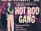Gene Vincent Hot Rod Gang U.K. EP 7