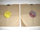 2 - Miller Sisters 78's  One is a STORE STOCK SUN LABEL, other is FLIP label 