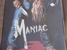 MANIAC (Jay Chattaway) very rare original mint stereo cult lp