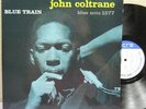 JOHN COLTRANE | Blue Train | LP | Blue Note | BLP 1577 | RVG BN-LP-1577 | VG+