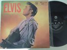 ELVIS PRESLEY - ELVIS - RARE AUSSIE LP -  L10278  EXC