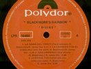 Blackmore's Rainbow-Rising-Rare MEXICO lp 1st pressing (Dio-Deep Purple)