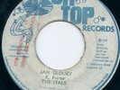 RARE ROOTS REGGAE - JAH GLORY / THE ITALS / ON TOP LABEL - Sound Clip