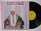 BLESSING -  COSMIC AFRO SYNTH BOOGIE FUNK emi ?