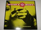 SORT SOL - GLAMOURPUSS - LP 1994 DANISH RARE PUNK INDIE ALTERNATIVE LISTEN