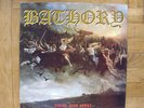 Bathory - Blood Fire Death ORG GATEFOLD Lp - Celtic Frost, Darkthrone, Manowar