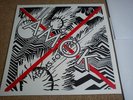 ATOMS FOR PEACE Amok 2xLP handscreened lim 50 only