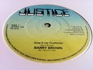 Barry Brown - Step It Up Youthman...Killer Roots 12