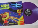 MAN OR ASTROMAN? INTRAVENOUS TELEVISION CONTINUUM PURPLE VINYL CLEAN COPY