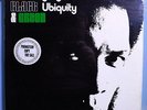 ROY AYERS UBIQUITY RED,BLACK+GREEN SEALED ORIG '73 POLYDOR WHITE LABEL PROMO LP