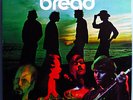 BREAD ON WATERS 2nd ALBUM ULTRA-RARE GREEN COVER ORIG '70 ELEKTRA LP w/STICKER