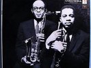 DONALD BYRD w/GIGI GRYCE JAZZ LAB ORIG '56 COLUMBIA MONO WHITE LABEL PROMO LP 1A