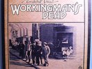 GRATEFUL DEAD WORKINGMAN'S DEAD RARE ORIG '70 WARNER BROTHERS LP MINT