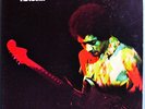 JIMI HENDRIX BAND OF GYPSYS RARE ORIG '70 CAPITOL LP BOB LUDWIG MASTER VERY NICE