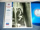 ROLLING STONES Japan 1981 L20P-1015 NM BLUE WAX LP+Obi OUT OF OUR HEADS