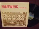 KRAFTWERK ralf and florian VIRGIN 6360 616 embossed neon 1st RARE PROG glossy M-