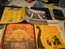 THIN LIZZY new day EP Reissue Orange Vinyl 7