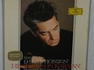 HERBERT VON KARAJAN BEETHOVEN 9 SYMPHONIES N MINT DGG GERMAN 8xLP BOX SET TULIPS