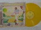 ELTON JOHN GOODBYE YELLOW BRICK ROAD MEGA-RARE COLORED VINYL UK PRESS IN SHRINK