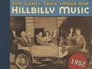 Various - Country & Western Hit Parade - 1952 - Dim Lights, Thick Smoke And H...