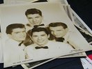 DOO WOP.....The FOUR TEMPTATIONS publicity photo....A.B.C. PARAMOUNT