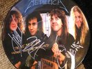 METALLICA GARAGE DAYS RE-REVISTED RARE PICTURE DISC HETFIELD NEWSTED