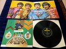 The Beatles SGT PEPPERS LONELY HEARTS CLUB BAND 1969 UK 2nd ISSUE STEREO VINYL