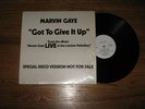 MARVIN GAYE 