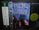 Deep Purple Machine Head Japan Orig.LP 2OBI INSERT