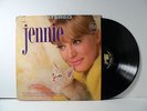 JENNIE SMITH - JENNIE pop vocal jazz LP  DOT original DLP 25586 Kitten Cover HOT